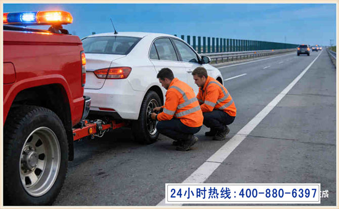临潼道路救援 临潼道路救援